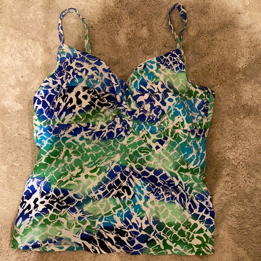 Tankini top